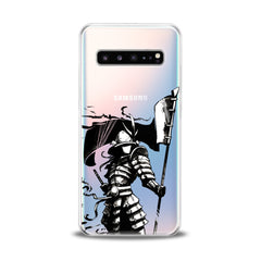 Lex Altern Samurai Knight Samsung Galaxy Case