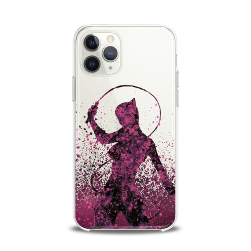 Lex Altern TPU Silicone iPhone Case Female Super Hero