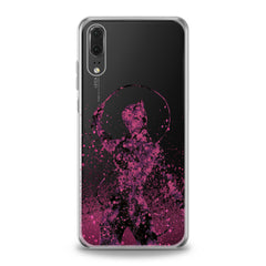 Lex Altern TPU Silicone Huawei Honor Case Female Super Hero