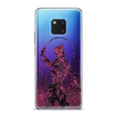 Lex Altern TPU Silicone Huawei Honor Case Female Super Hero