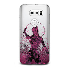 Lex Altern Female Super Hero LG Case