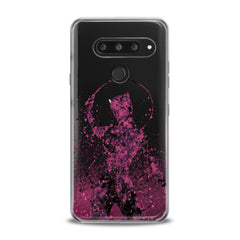 Lex Altern TPU Silicone LG Case Female Super Hero