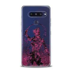 Lex Altern TPU Silicone LG Case Female Super Hero