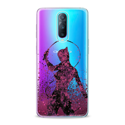 Lex Altern Female Super Hero Oppo Case