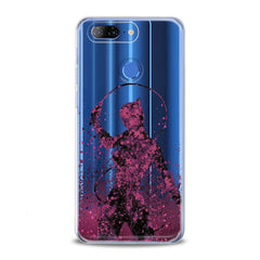 Lex Altern TPU Silicone Lenovo Case Female Super Hero