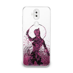 Lex Altern Female Super Hero Asus Zenfone Case