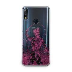 Lex Altern TPU Silicone Asus Zenfone Case Female Super Hero