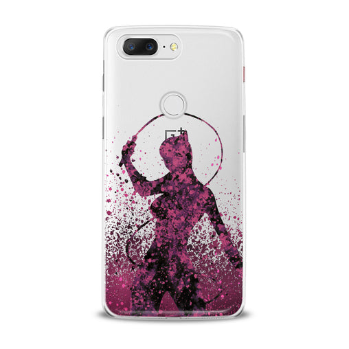 Lex Altern Female Super Hero OnePlus Case