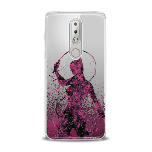 Lex Altern Female Super Hero Nokia Case