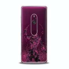 Lex Altern TPU Silicone Sony Xperia Case Female Super Hero