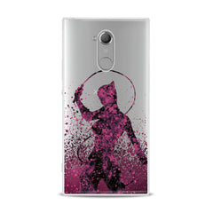 Lex Altern Female Super Hero Sony Xperia Case