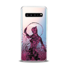 Lex Altern Female Super Hero Samsung Galaxy Case