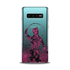 Lex Altern TPU Silicone Samsung Galaxy Case Female Super Hero