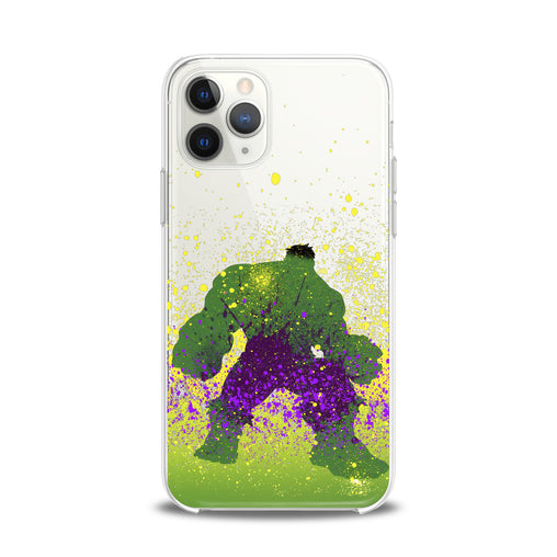 Lex Altern TPU Silicone iPhone Case Halky Art