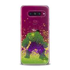 Lex Altern TPU Silicone Phone Case Halky Art