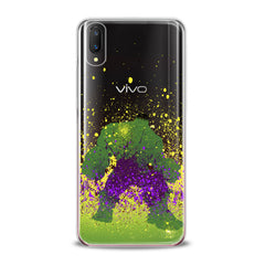 Lex Altern TPU Silicone VIVO Case Halky Art