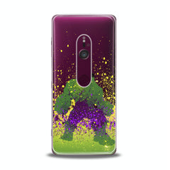 Lex Altern TPU Silicone Sony Xperia Case Halky Art