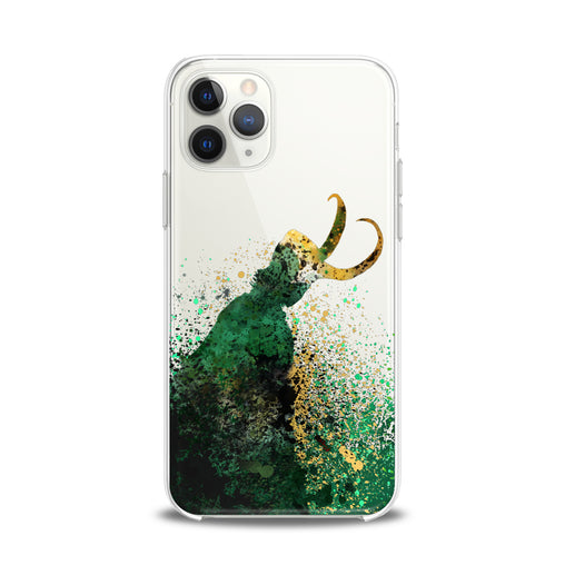 Lex Altern TPU Silicone iPhone Case Super Hero Art