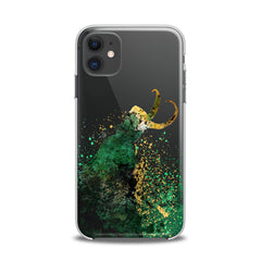 Lex Altern TPU Silicone iPhone Case Super Hero Art