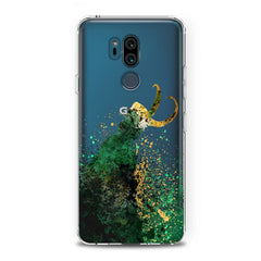 Lex Altern TPU Silicone LG Case Super Hero Art