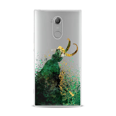 Lex Altern Super Hero Art Sony Xperia Case