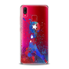 Lex Altern TPU Silicone VIVO Case Super Hero Artwork