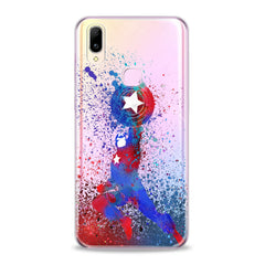 Lex Altern Super Hero Artwork Vivo Case