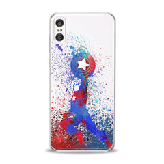 Lex Altern Super Hero Artwork Motorola Case