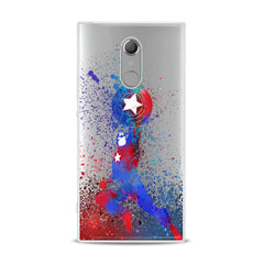 Lex Altern Super Hero Artwork Sony Xperia Case