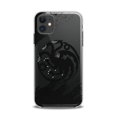 Lex Altern TPU Silicone iPhone Case Targaryen Art