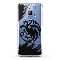 Lex Altern TPU Silicone Samsung Galaxy Case Targaryen Art