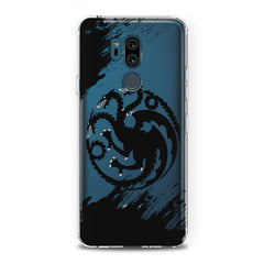 Lex Altern TPU Silicone LG Case Targaryen Art