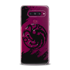 Lex Altern TPU Silicone Phone Case Targaryen Art