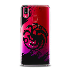 Lex Altern TPU Silicone VIVO Case Targaryen Art