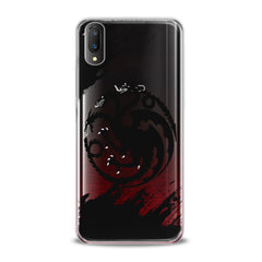 Lex Altern TPU Silicone VIVO Case Targaryen Art