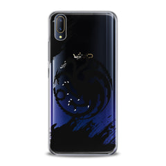 Lex Altern TPU Silicone VIVO Case Targaryen Art