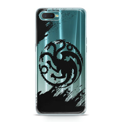 Lex Altern TPU Silicone Oppo Case Targaryen Art