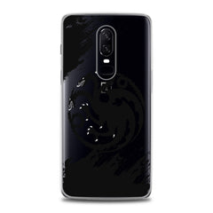 Lex Altern TPU Silicone OnePlus Case Targaryen Art