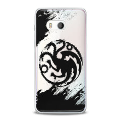 Lex Altern Targaryen Art HTC Case