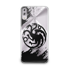 Lex Altern TPU Silicone Asus Zenfone Case Targaryen Art