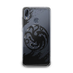 Lex Altern TPU Silicone Asus Zenfone Case Targaryen Art