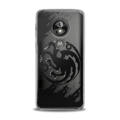 Lex Altern TPU Silicone Phone Case Targaryen Art