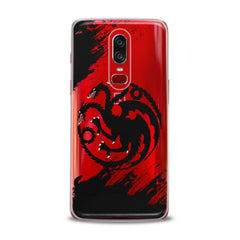 Lex Altern TPU Silicone OnePlus Case Targaryen Art