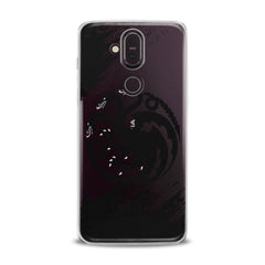 Lex Altern TPU Silicone Nokia Case Targaryen Art