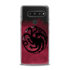 Lex Altern TPU Silicone LG Case Targaryen Print