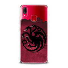 Lex Altern TPU Silicone VIVO Case Targaryen Print