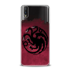 Lex Altern TPU Silicone VIVO Case Targaryen Print