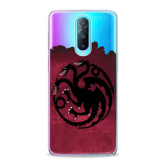 Lex Altern Targaryen Print Oppo Case