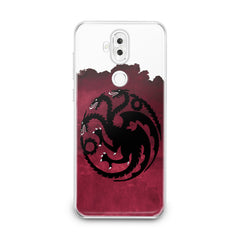 Lex Altern Targaryen Print Asus Zenfone Case