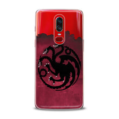 Lex Altern TPU Silicone OnePlus Case Targaryen Print